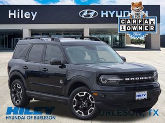 Used 2022 Ford Bronco Sport Outer Banks w/ Tech Package 360° Tour