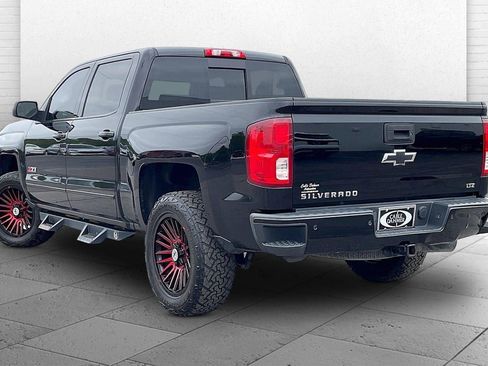 Used 2016 Chevrolet Silverado 1500 LTZ Z71 w/ LTZ Plus Package AWD/4WD image 13