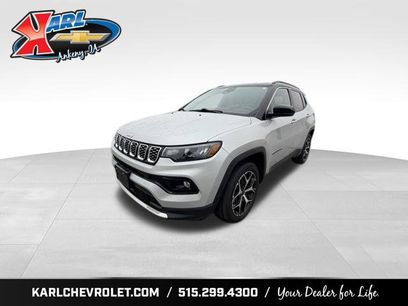 Used 2025 Jeep Compass Limited