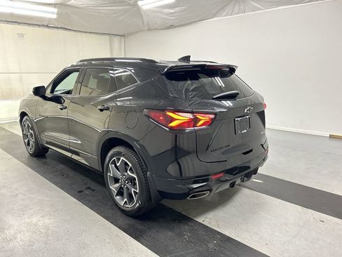 Used 2022 Chevrolet Blazer RS w/ Enhanced Convenience Package AWD/4WD image 7