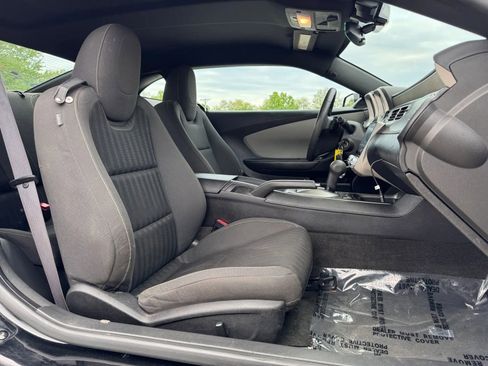 Used 2015 Chevrolet Camaro LS RWD image 23