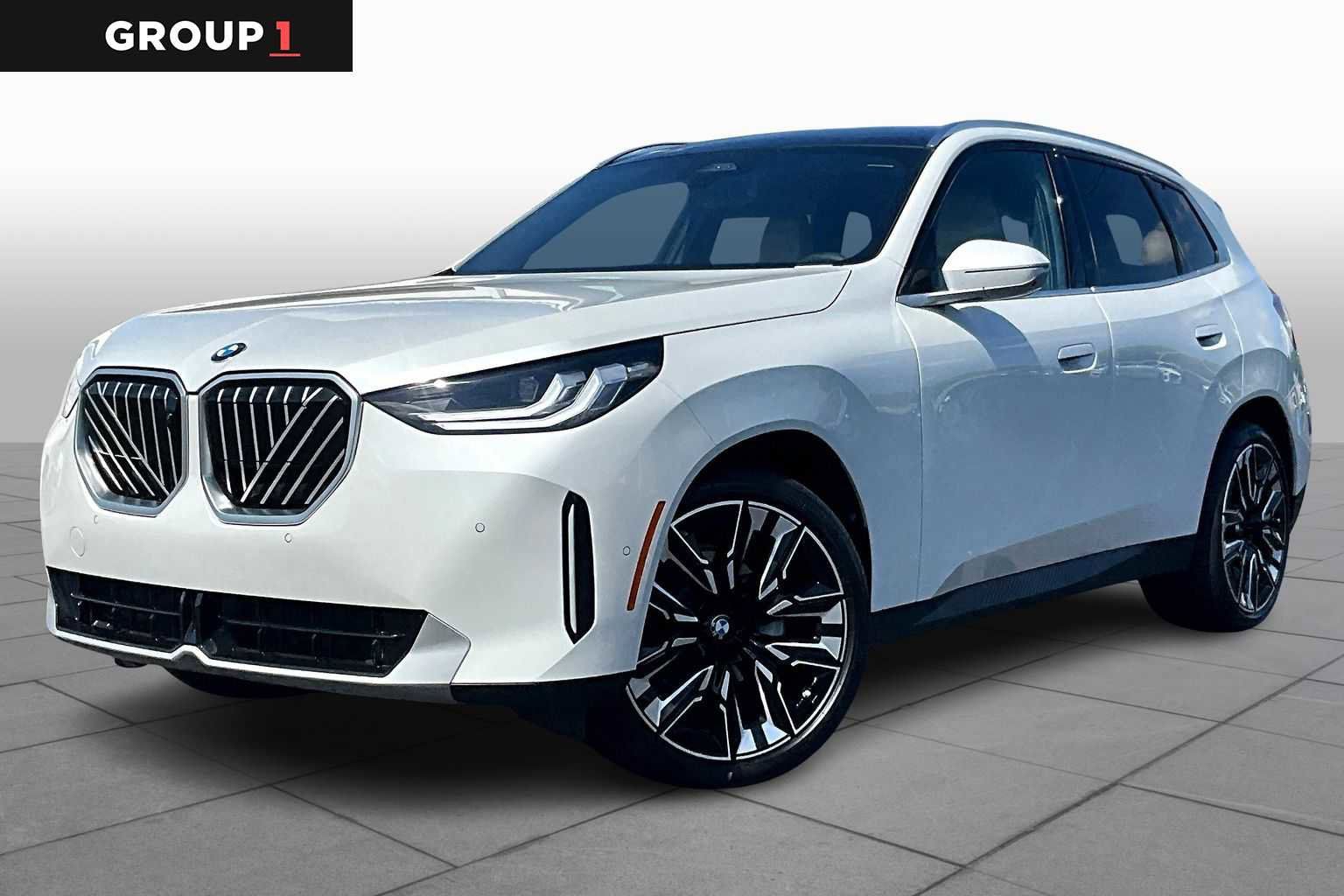 New 2026 BMW X3 xDrive30i w/ Premium Package AWD/4WD image 1