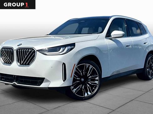 New 2026 BMW X3 xDrive30 w/ Premium Package image 1