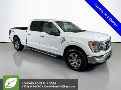 Certified 2022 Ford F150 XLT w/ Equipment Group 302A High