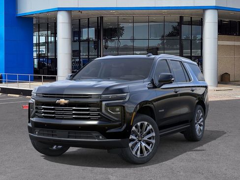 New 2026 Chevrolet Tahoe High Country image 6