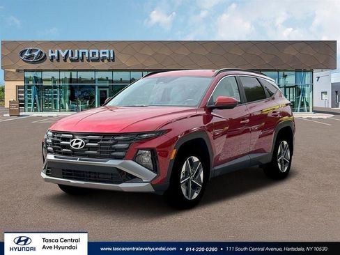 New 2026 Hyundai Tucson SEL AWD/4WD image 1