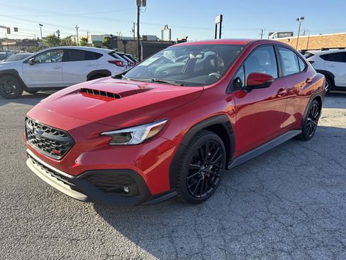 New 2026 Subaru WRX Limited image 7