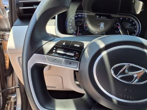 Certified 2024 Hyundai Tucson SEL AWD/4WD image 20
