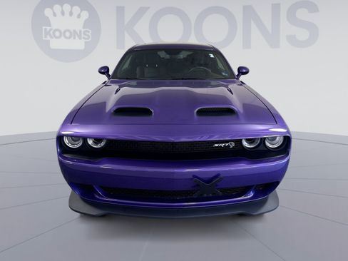Used 2023 Dodge Challenger SRT Hellcat RWD image 11