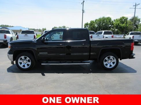 Used 2014 GMC Sierra 1500 SLE w/ SLE Value Package AWD/4WD image 11