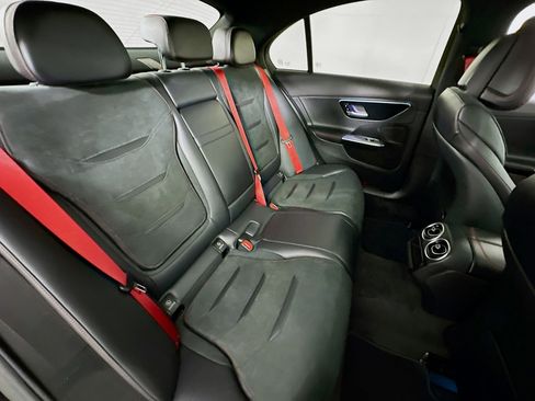 Used 2024 Mercedes-Benz C 43 AMG 4MATIC Sedan image 27