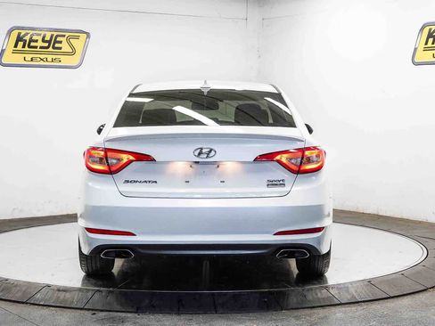 Used 2017 Hyundai Sonata Sport w/ Value Edition Package 02 FWD image 3