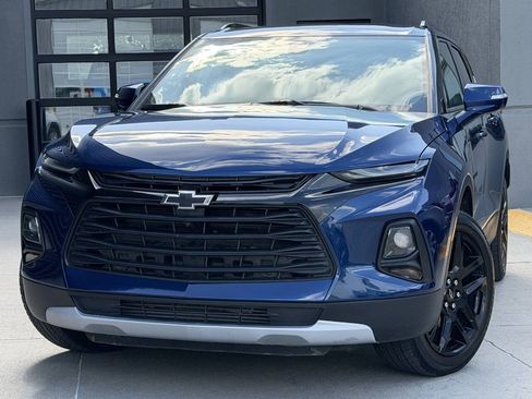 Used 2022 Chevrolet Blazer LT w/ Sound & Technology Package AWD/4WD image 3