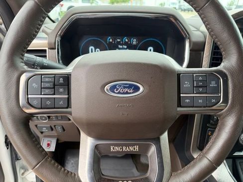 Used 2023 Ford F150 King Ranch w/ Equipment Group 601A High AWD/4WD image 16