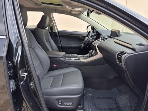 Used 2020 Lexus NX 300 FWD w/ Comfort Package image 13