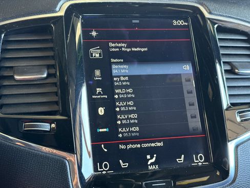 Used 2017 Volvo XC90 T8 R-Design w/ Vision Package AWD/4WD image 17