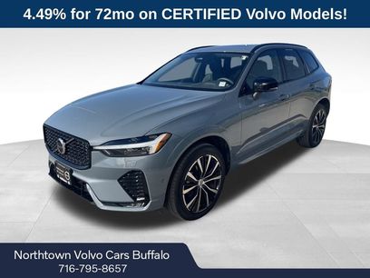 Certified 2023 Volvo XC60 B5 Plus w/ Climate Package