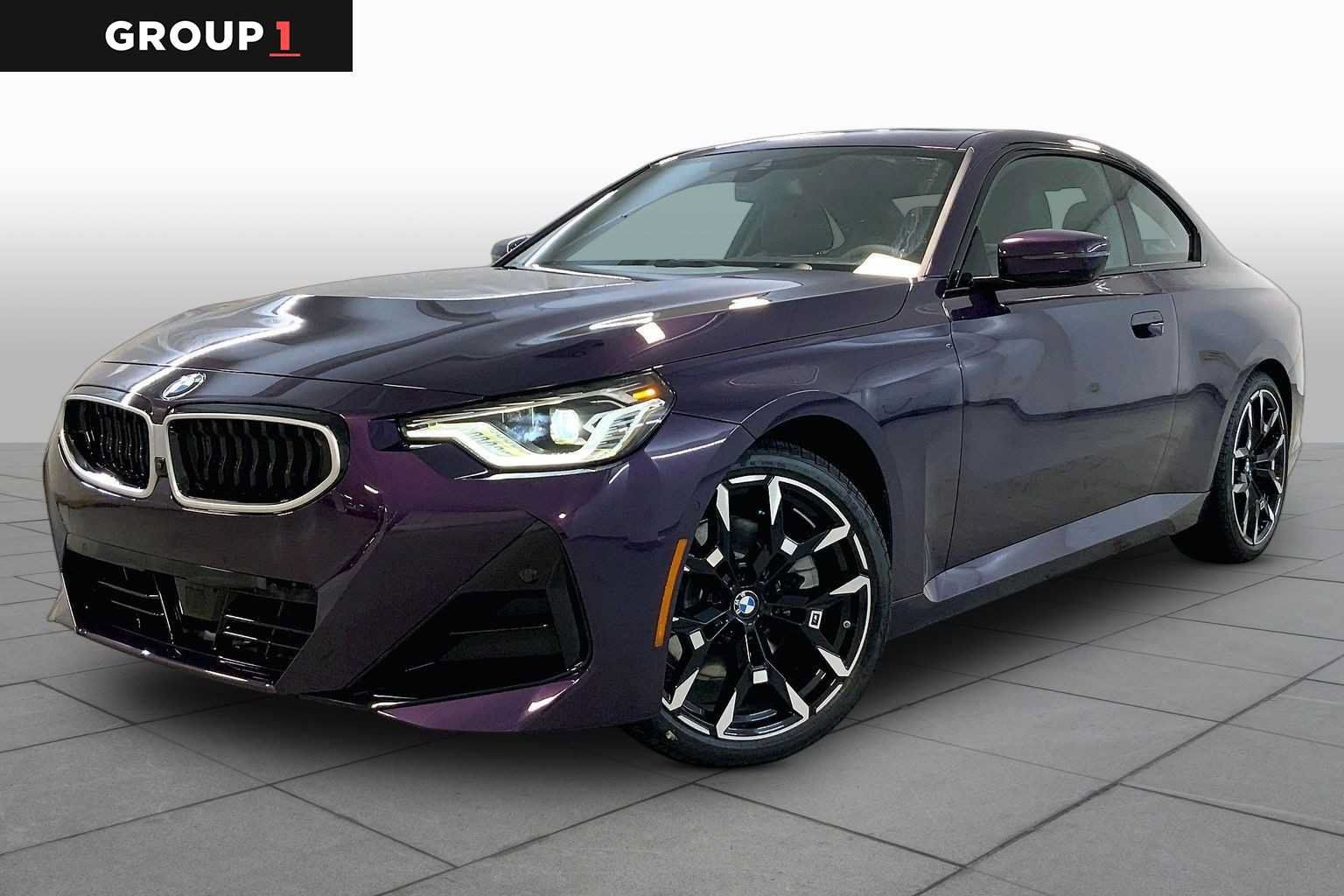 New 2026 BMW 230i xDrive Coupe w/ Premium Package AWD/4WD image 1