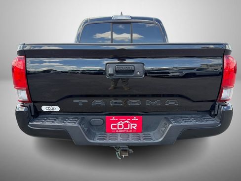 Used 2020 Toyota Tacoma SR w/ SR Convenience Package RWD image 9