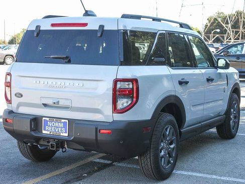Used 2026 Ford Bronco Sport Big Bend w/ Convenience Package AWD/4WD image 6