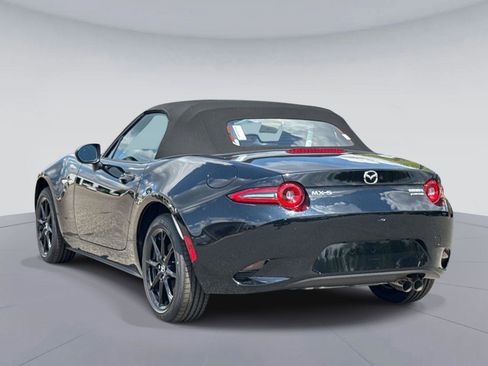 New 2026 MAZDA MX-5 Miata Sport image 5