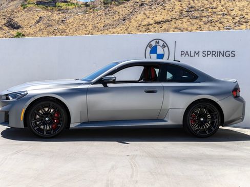 New 2026 BMW M2 w/ Lighting Package RWD image 3