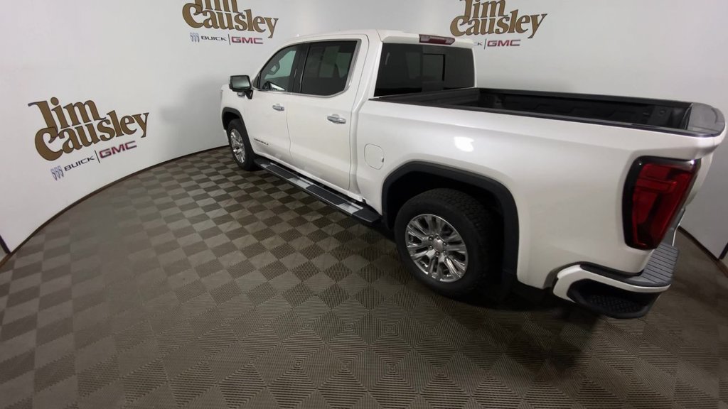 Certified 2021 GMC Sierra 1500 Denali AWD/4WD image 6