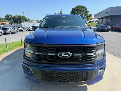 Used 2026 Ford F150 STX w/ F-150 LOBO Package AWD/4WD image 3