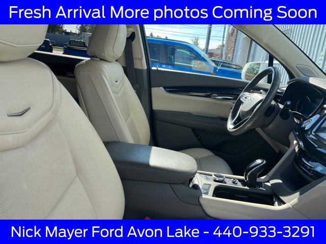 Used 2020 Cadillac XT6 Premium Luxury AWD/4WD image 12