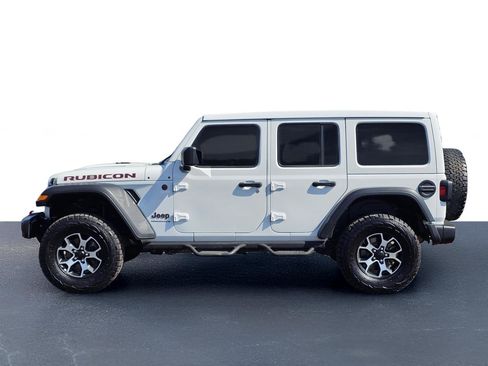 Used 2023 Jeep Wrangler Unlimited Rubicon image 24