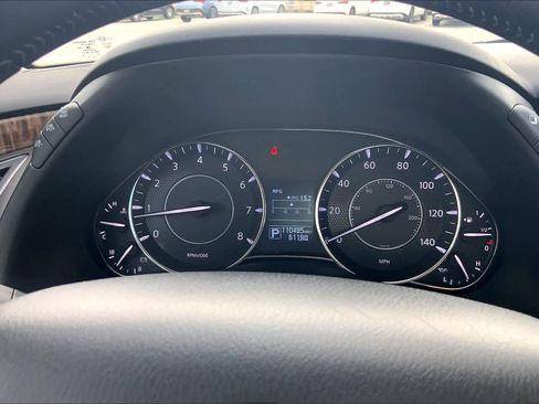 Used 2020 Nissan Armada Platinum w/ Captain's Chairs Package image 23