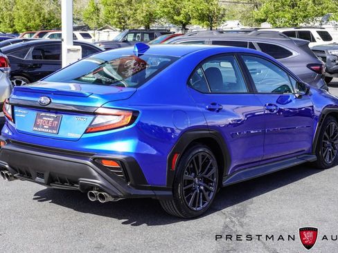 Used 2024 Subaru WRX Premium AWD/4WD image 17
