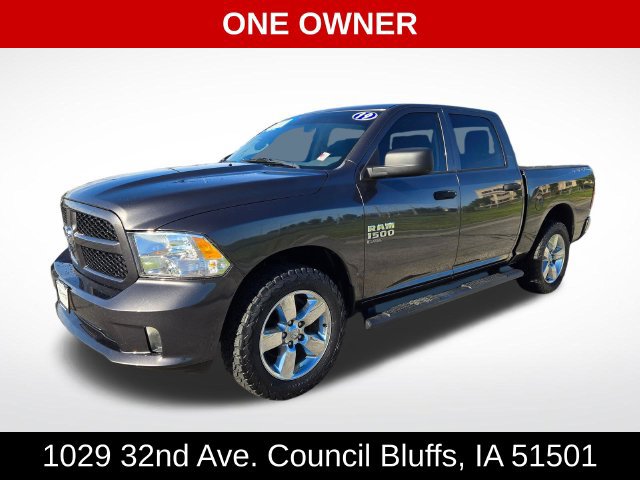 Used 2019 RAM 1500 Express w/ Express Value Package AWD/4WD image 7