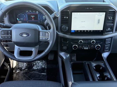 New 2026 Ford F150 XLT w/ Equipment Group 302A MID AWD/4WD image 10