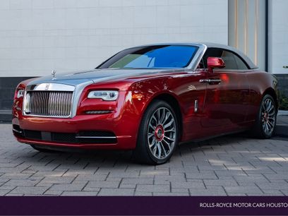 Used 2018 Rolls-Royce Dawn