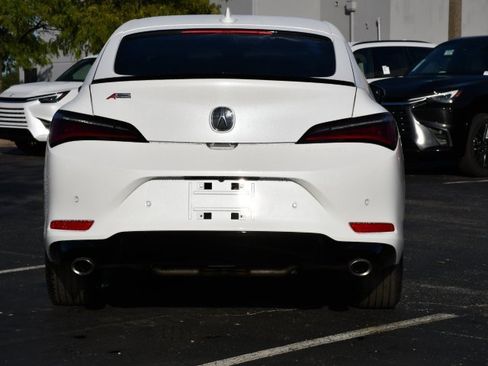 Used 2025 Acura Integra A-Spec image 6