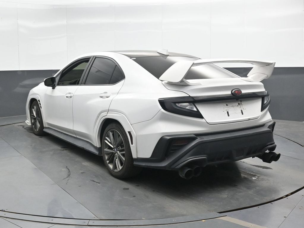 Used 2024 Subaru WRX AWD/4WD image 9
