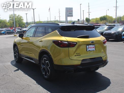 Used 2022 Chevrolet Blazer RS FWD image 6