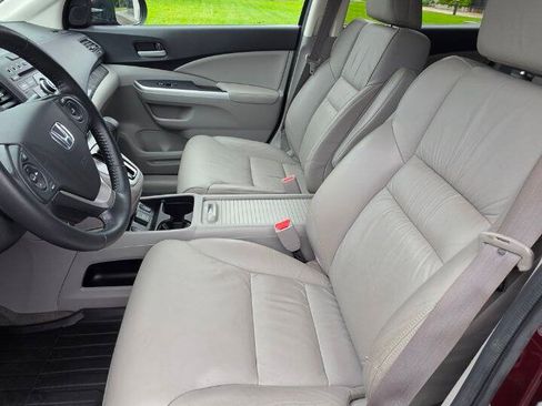 Used 2014 Honda CR-V EX-L image 9