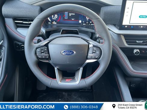 New 2026 Ford Explorer ST image 15