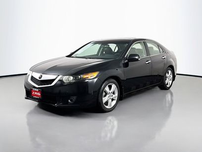 Used 2009 Acura TSX Sedan