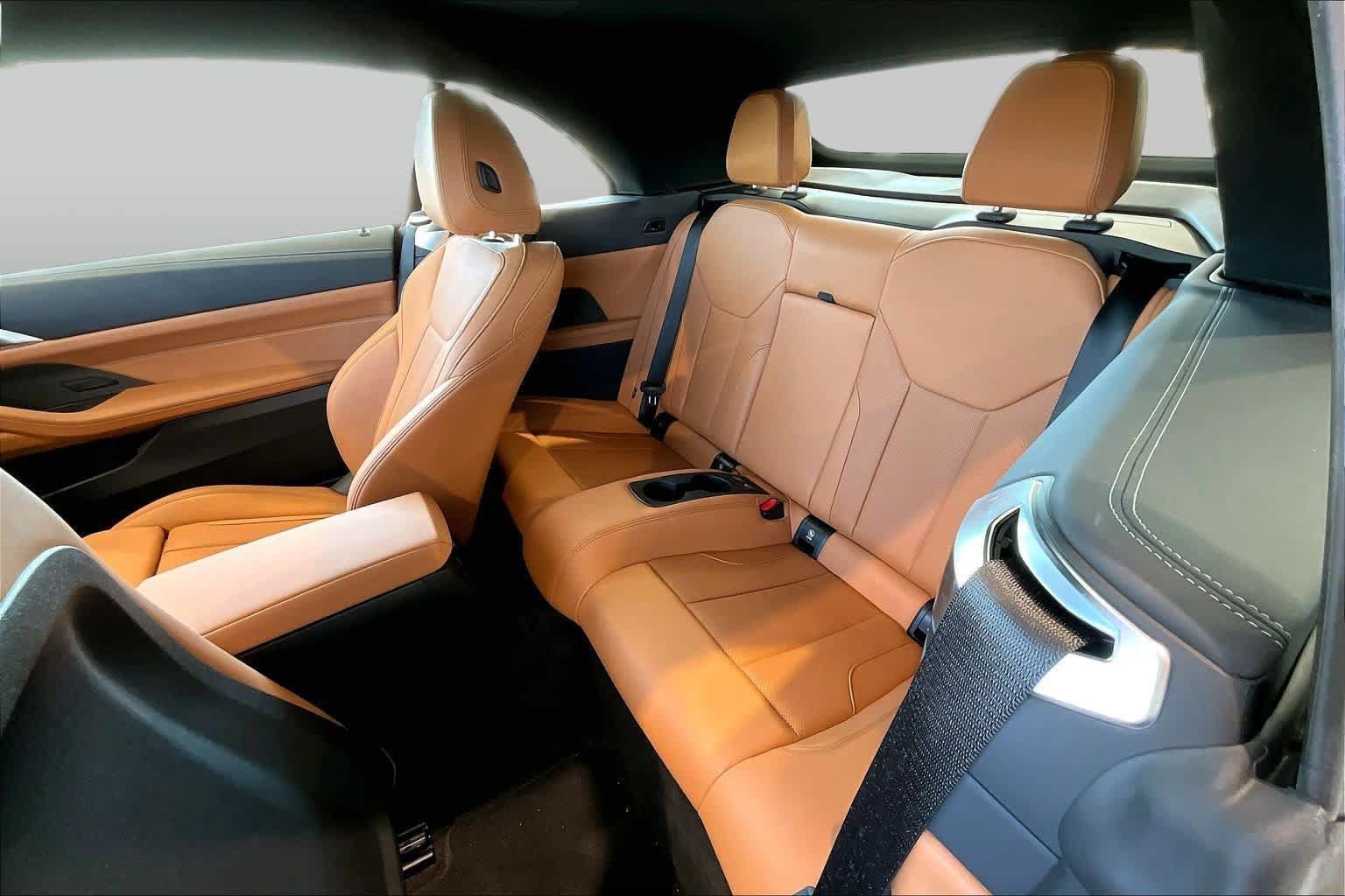 Used 2027 BMW M440i Convertible w/ Premium Package RWD image 22