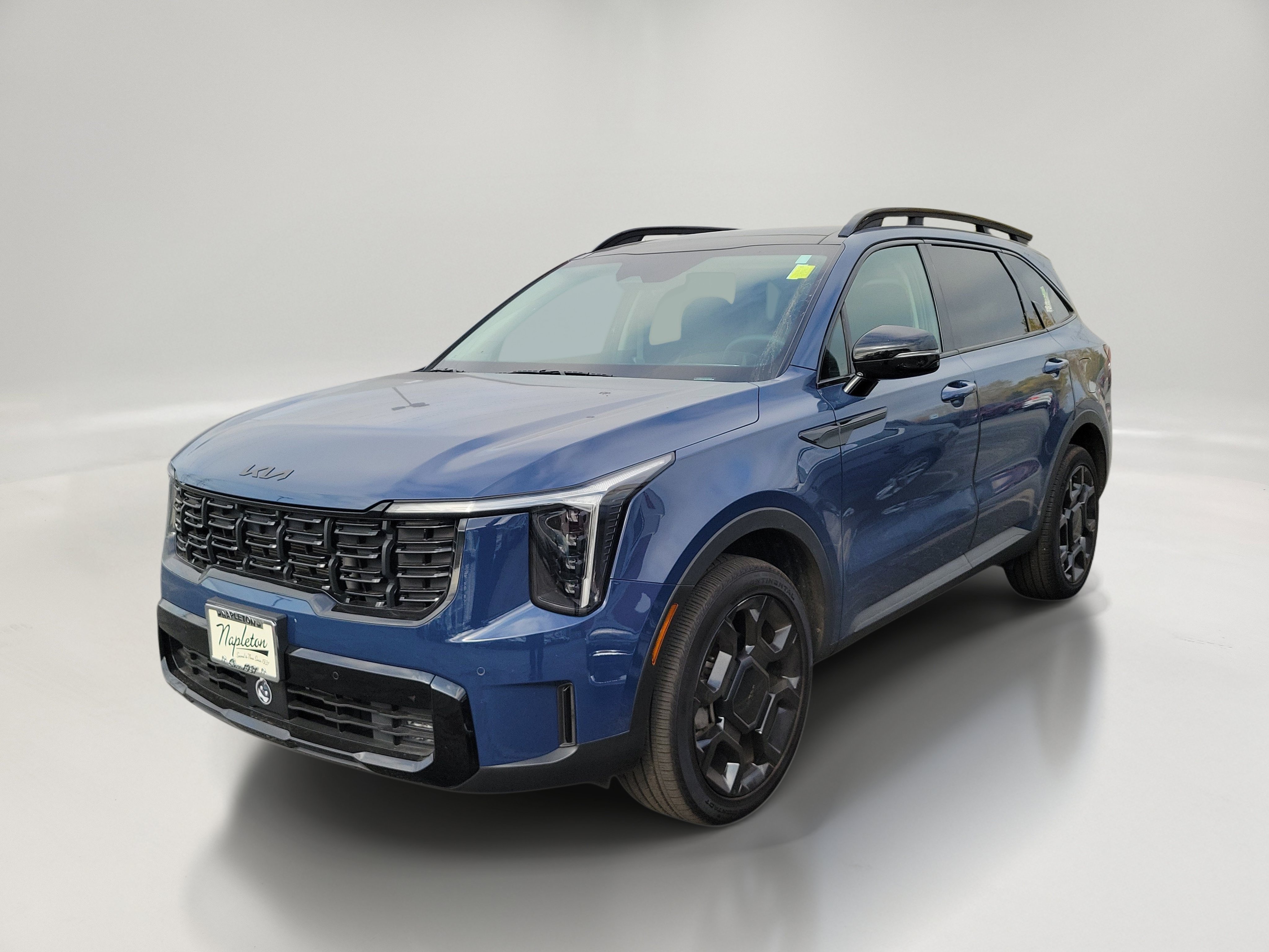 Used 2026 Kia Sorento X-Line EX AWD/4WD image 1