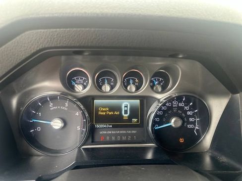Used 2014 Ford F250 Lariat w/ Lariat Interior Package AWD/4WD image 21