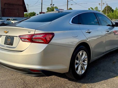 Used 2019 Chevrolet Malibu LT FWD image 5