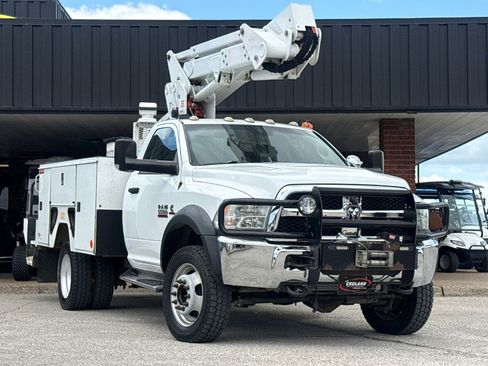 Used 2016 RAM 5500 Tradesman w/ Power & Remote Entry Group AWD/4WD image 1