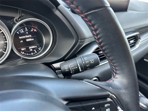 Used 2023 MAZDA CX-5 Carbon Edition image 25