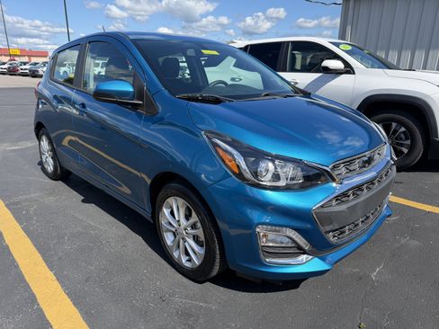 Used 2021 Chevrolet Spark LT FWD image 2