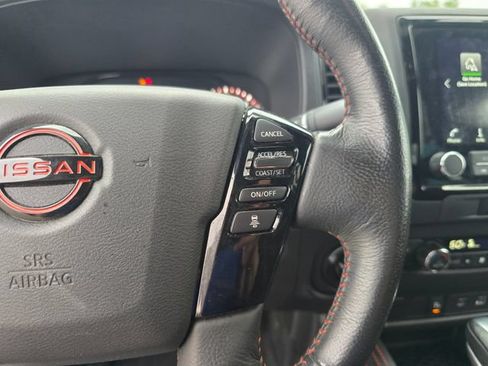 Used 2023 Nissan Frontier PRO-4X w/ Technology Package AWD/4WD image 24