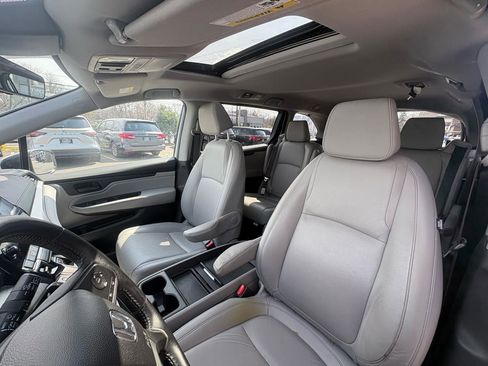 Used 2023 Honda Odyssey EX-L image 4